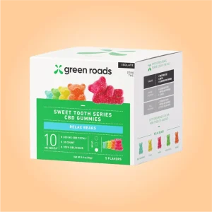 CBD Gummies Boxes - Image 4