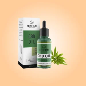 CBD Oil Packaging - Image 4