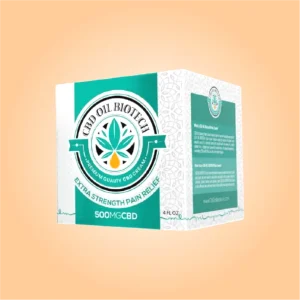 CBD Pain Cream Boxes - Image 6