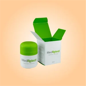 CBD Pain Cream Boxes - Image 3