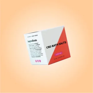 CBD Bath Salts Boxes - Image 3