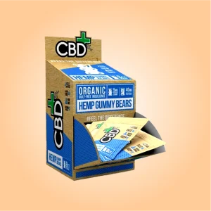 Custom CBD Display Boxes - Image 1