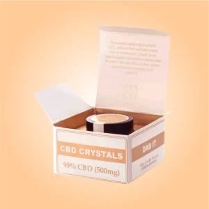 Custom CBD Boxes With Inserts - Image 2