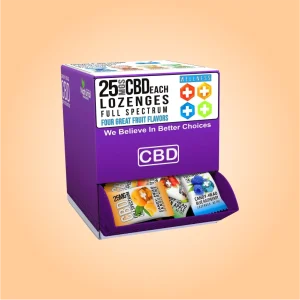 Custom CBD Candy Boxes - Image 4