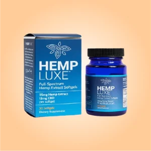 Custom CBD Softgel Boxes - Image 4