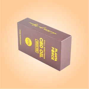 Custom CBD Supplement Boxes - Image 3