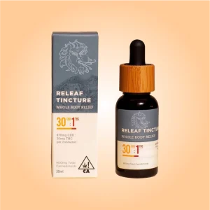 Custom CBD Tincture Bottle Boxes - Image 2