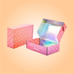 Custom Design Colorful Shipping Boxes - Image 4