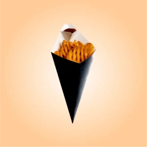 Custom French Fries Cone Holders - Image 3