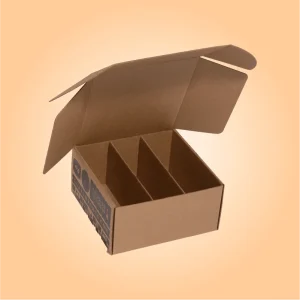 Custom Kraft Mailing Boxes - Image 3