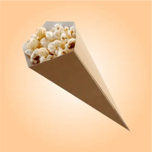 Custom Popcorn Cones - Image 3
