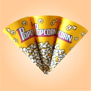 Custom Popcorn Cones - Image 4