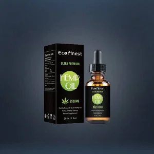 Custom Hemp Oil Boxes - Image 1