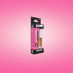 CBD Vape Oil Cartridge - Image 3