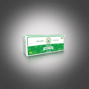 Hemp Tea Bag - Image 4